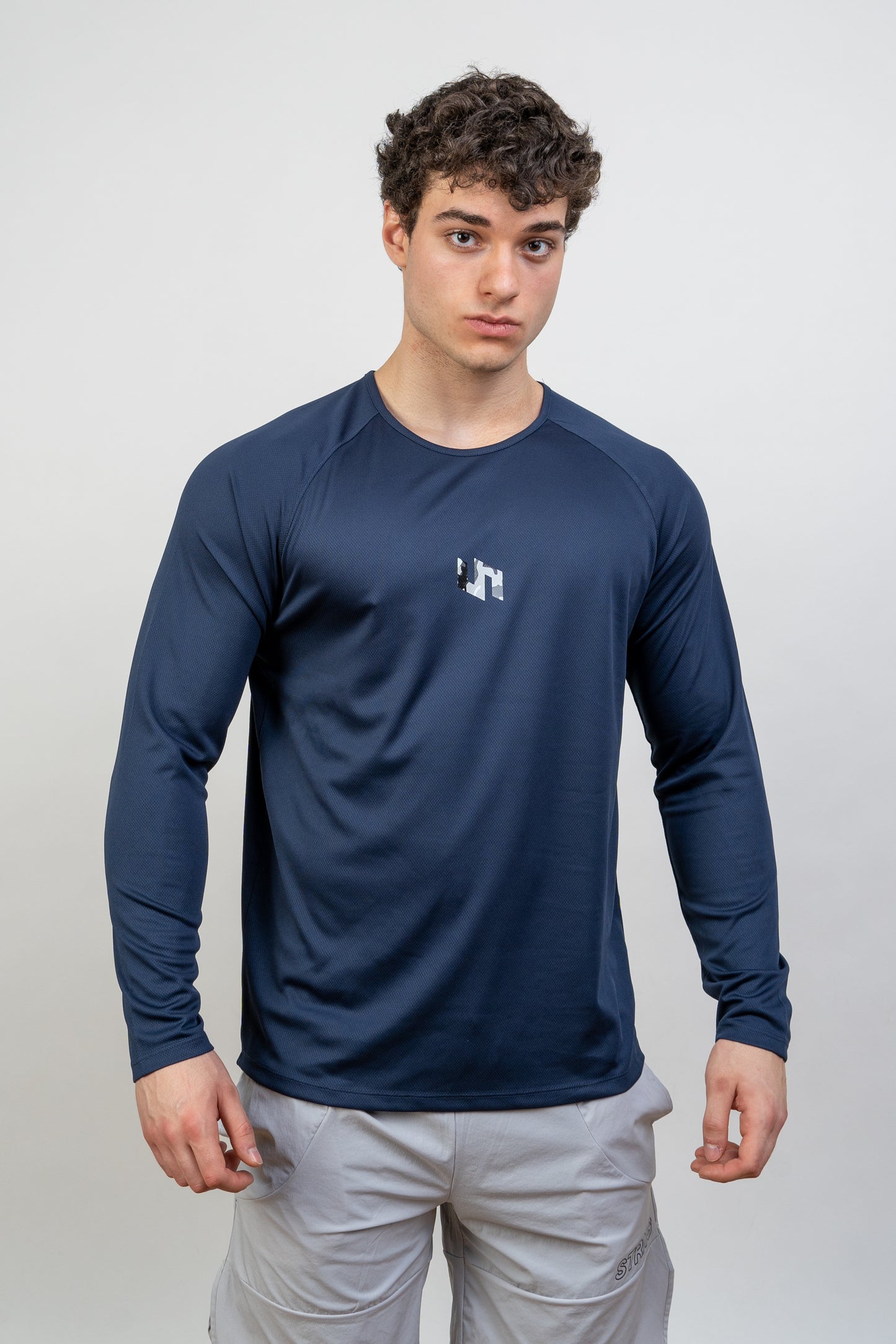 LONG SLEEVE SOLDIER